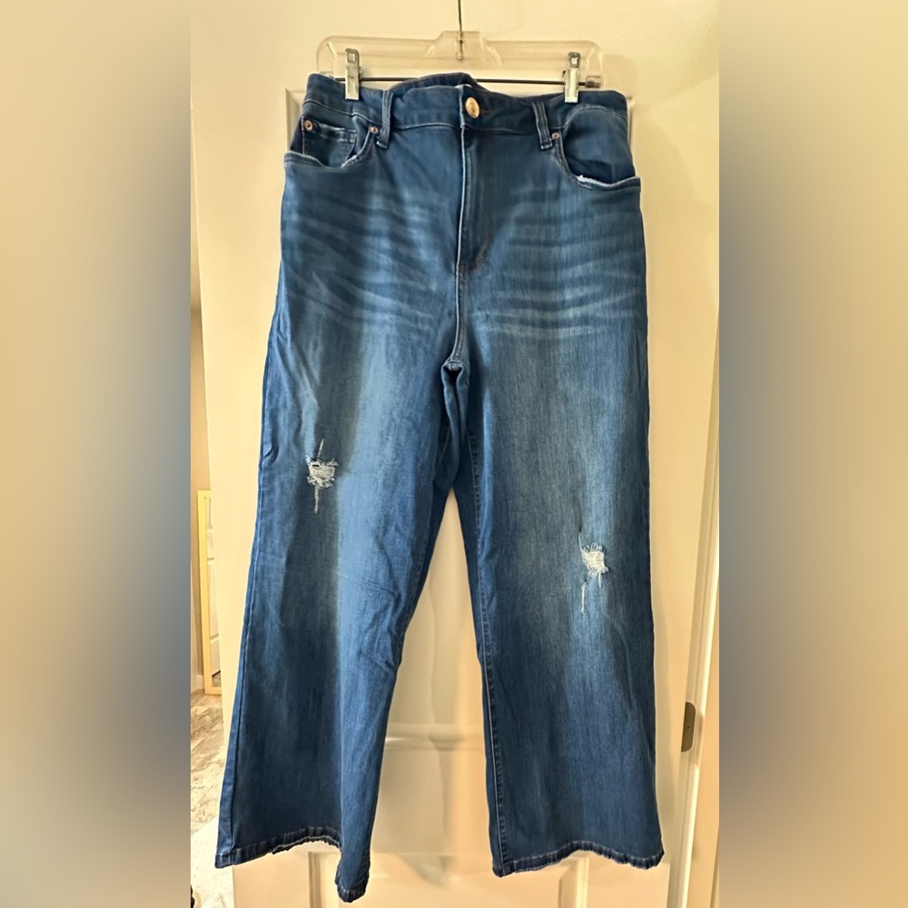 STS Blue Women’s Wide Leg Jeans